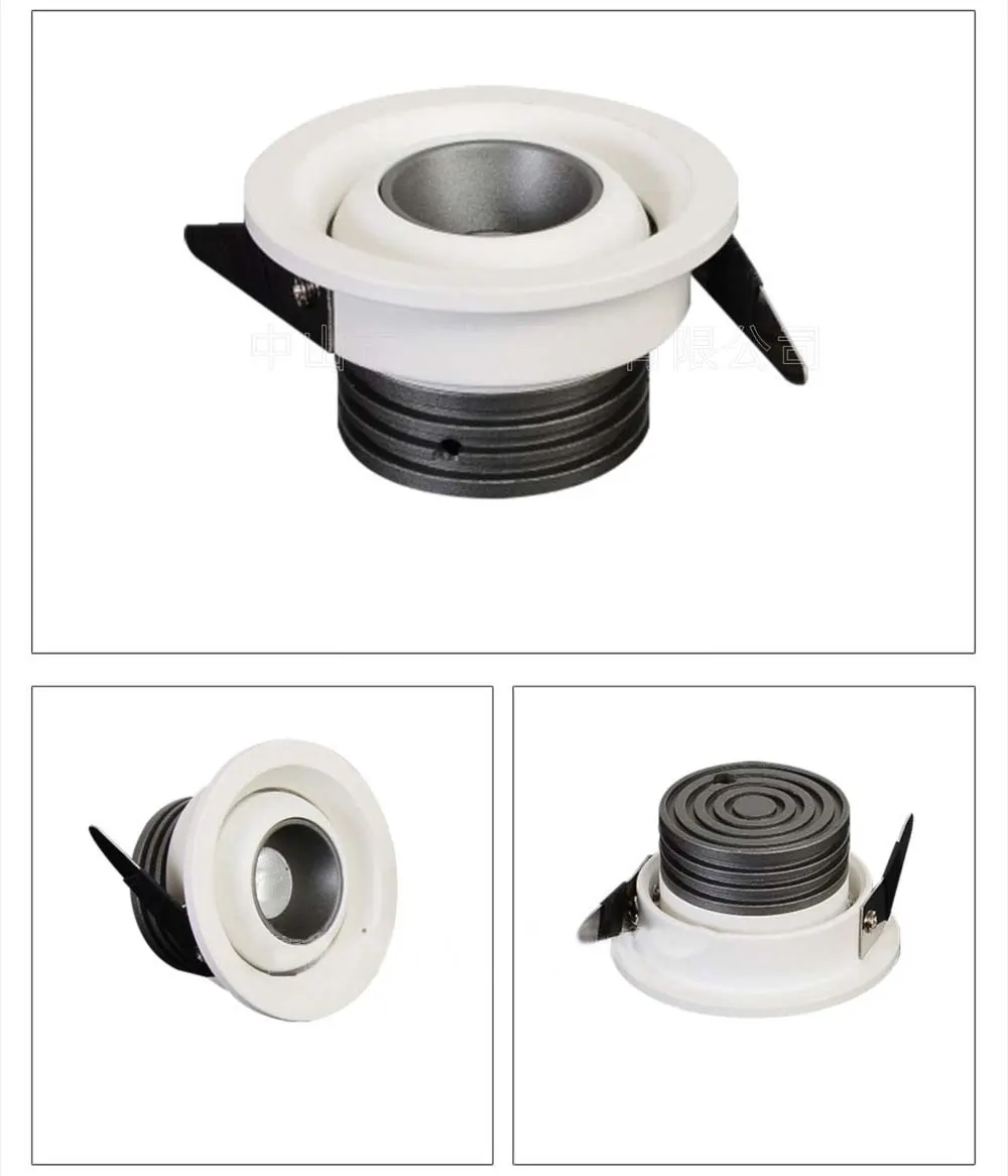 LED downlight RSRD2024 - foto 2