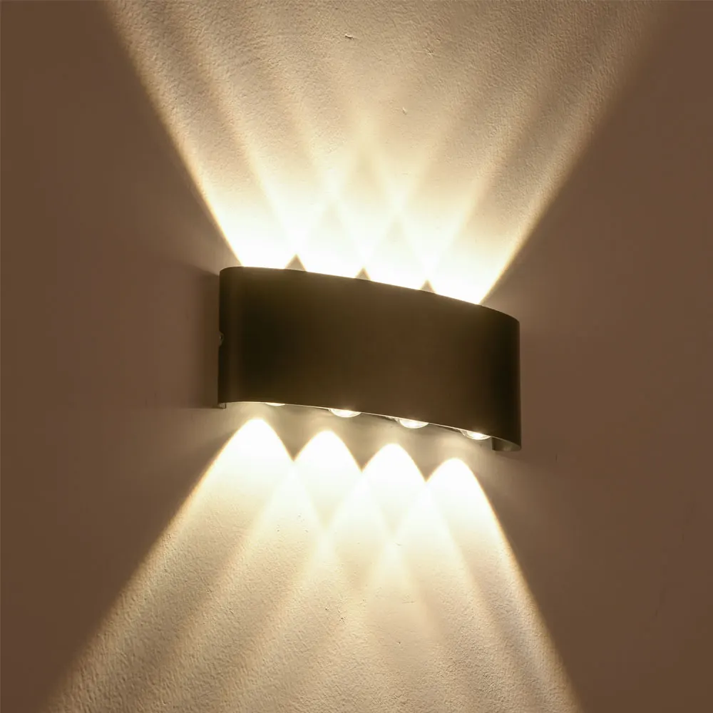 LED wandarmatuur RS-WL008B - foto 3