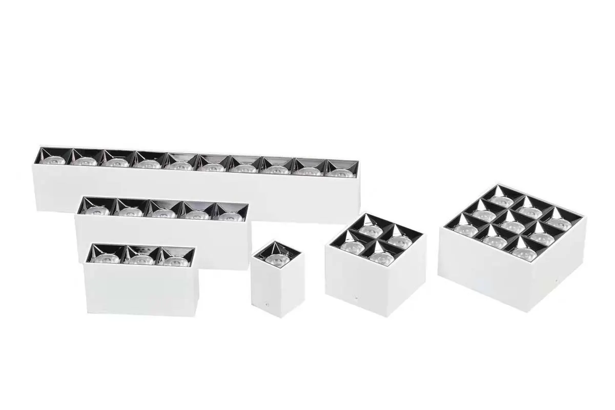 LED downlight RSSD2F36L - foto 2