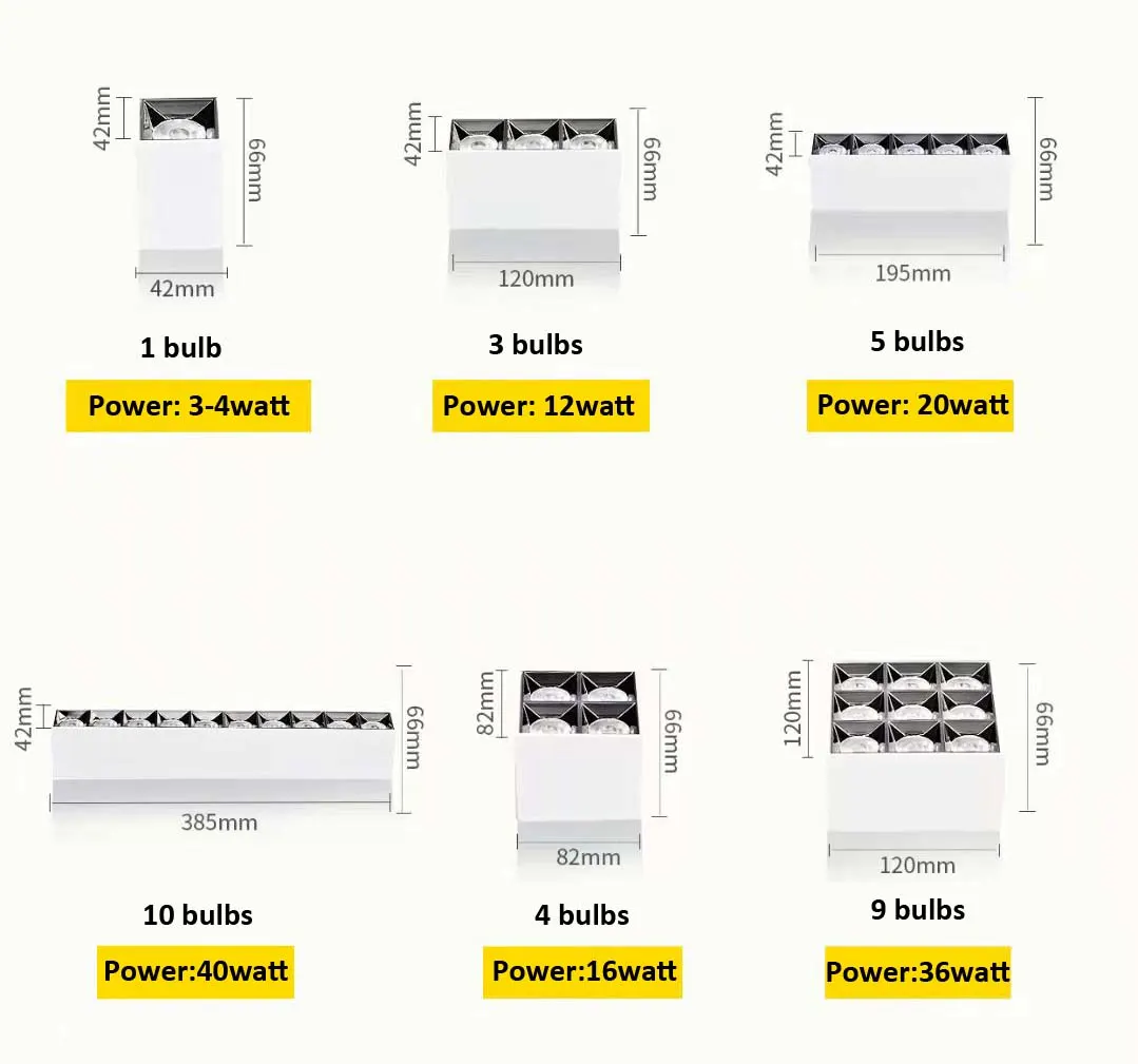 LED downlight RSSD2F36L - foto 3