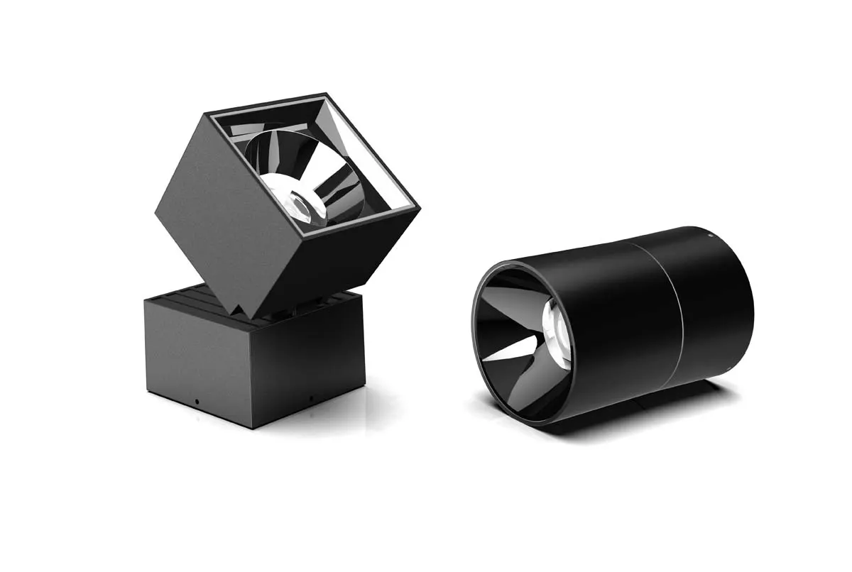 LED downlight RSSD1T10F - foto 3