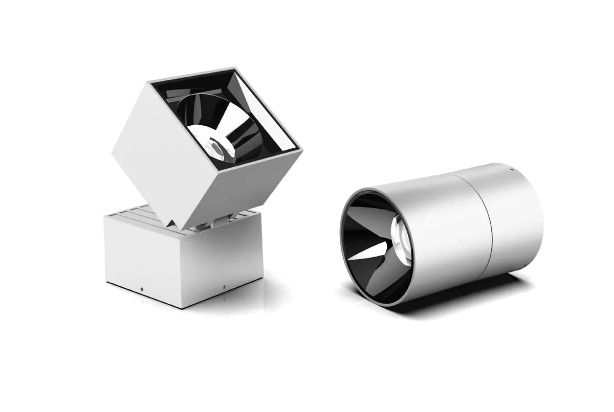 LED downlight RSSD1T10F - foto 4