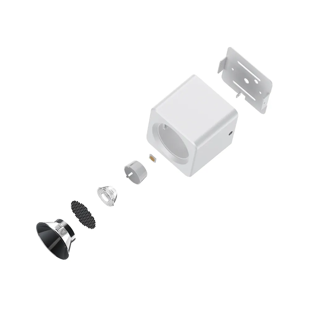 LED downlight RSSD2F6R - foto 3